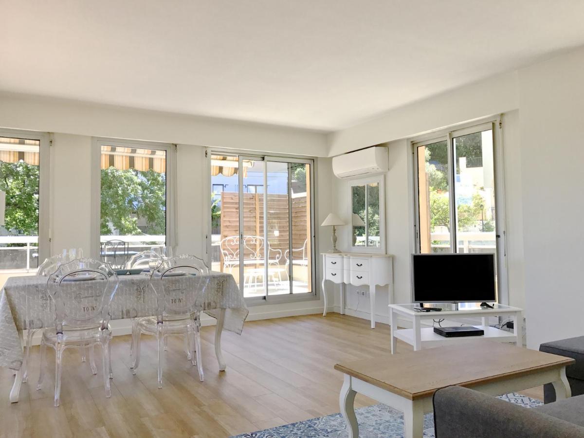 Apartment 'eucalyptus' Nizza