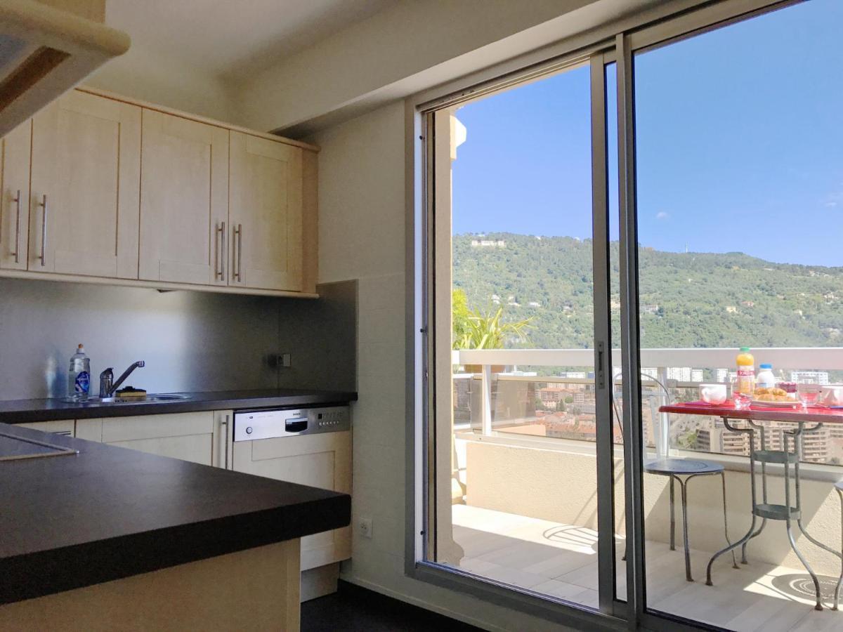 'eucalyptus' Apartment Nizza