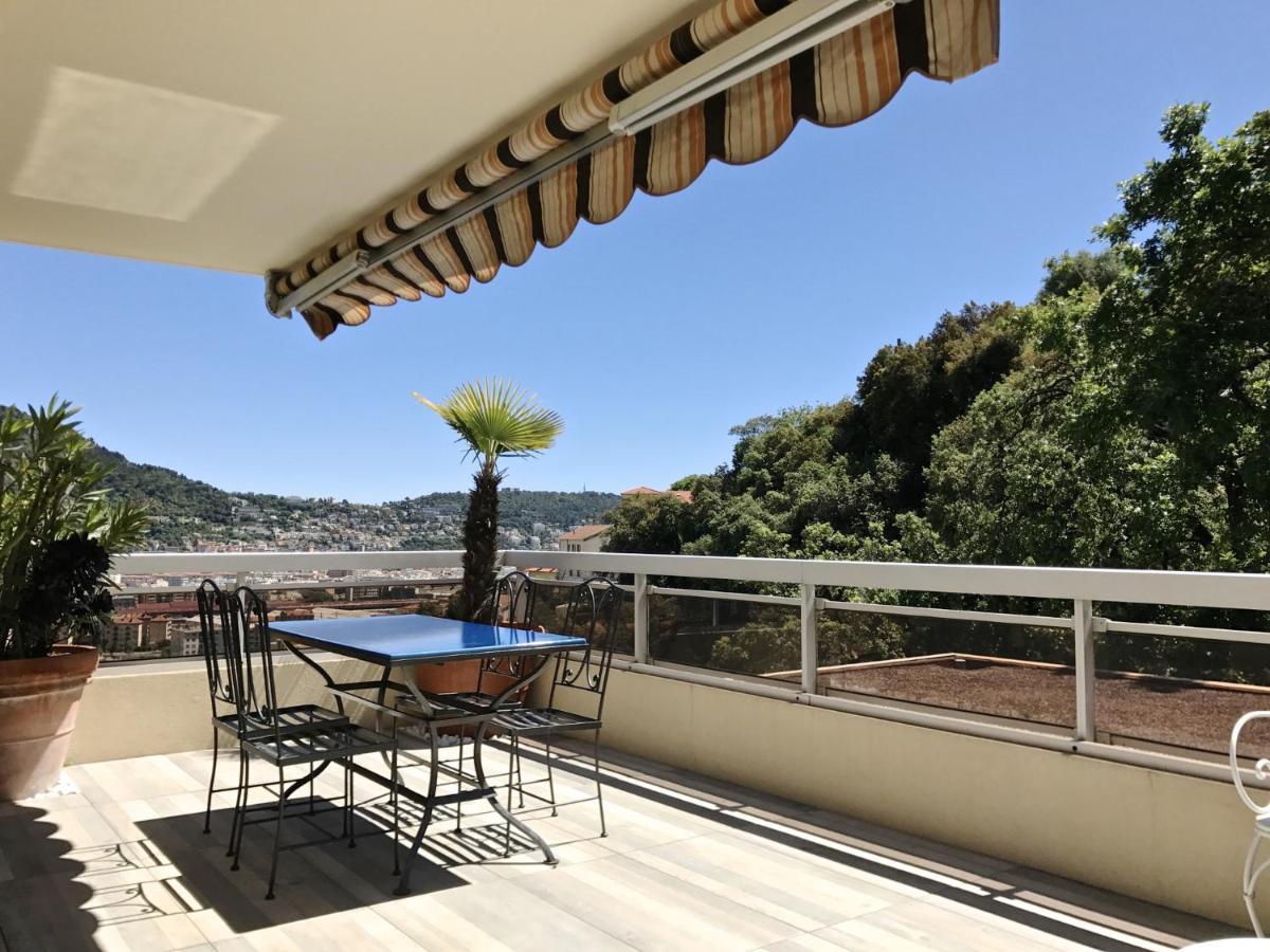 Apartment 'eucalyptus' Nizza